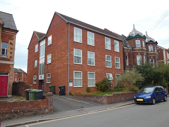 2 Bedroom Apartment To Rent In Dreys Court, Polsloe Road, Exeter, EX1
