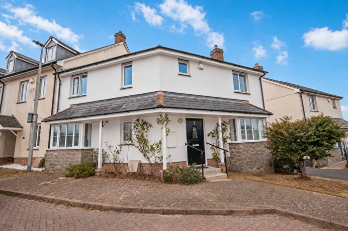 3 Bedroom End Of Terrace House For Sale In Pentillie View, Bere Alston, PL20