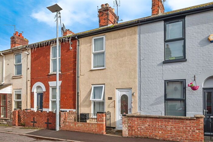 3 Bedroom Terraced House For Sale In Exmouth Road, Great Yarmouth, NR30