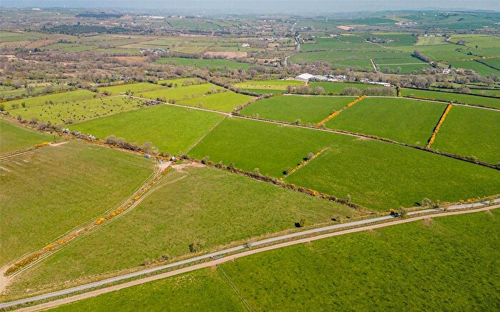 Land For Sale In Plwmp, Llandysul, Ceredigion, SA44