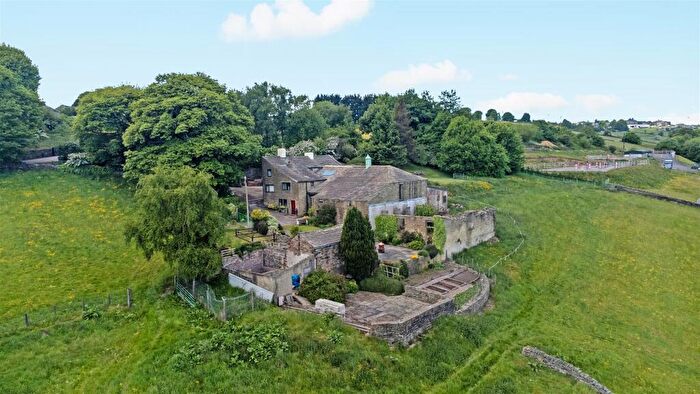 5 Bedroom Detached House For Sale In Storr Hall Farm, Cliffe Lane, Thornton, BD13