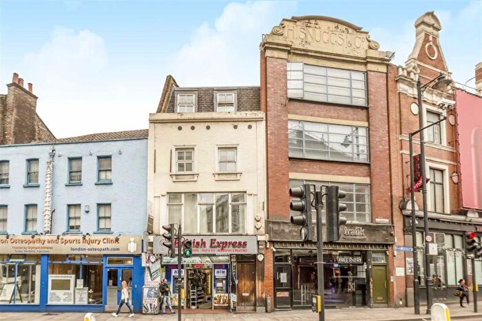 2 Bedroom Flat To Rent In Old Street, Shoreditch, EC1V