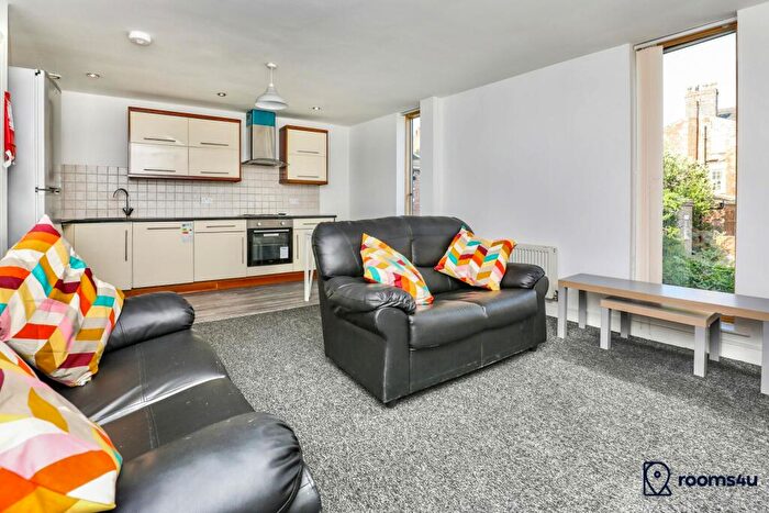 2 Bedroom Flat To Rent In Knight Street, Liverpool, L1