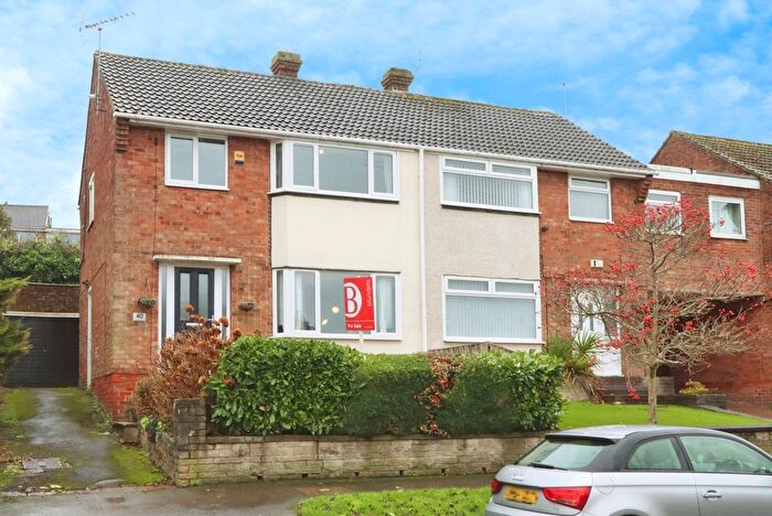 3 Bedroom Detached House For Sale In Crispin Drive, Sheffield, South Yorkshire, S12