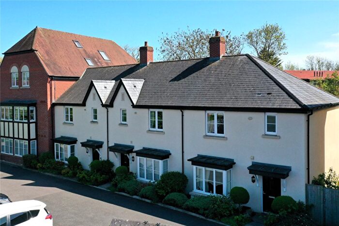 2 Bedroom Terraced House For Sale In Cumber Place, Theale, Reading, Berkshire, RG7