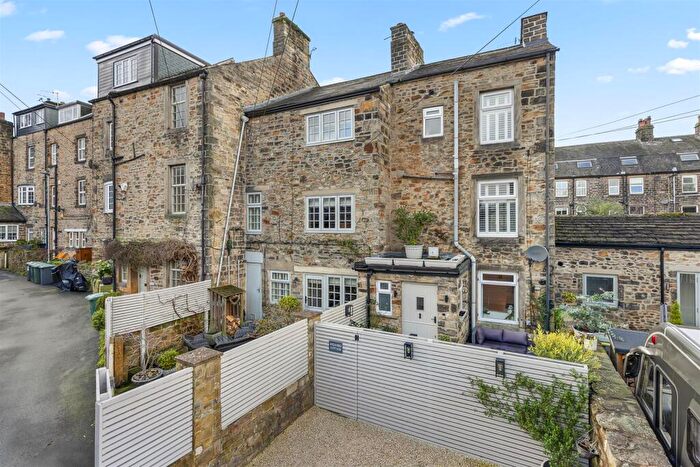2 Bedroom Terraced House For Sale In Rose Terrace, Addingham, Ilkley, LS29