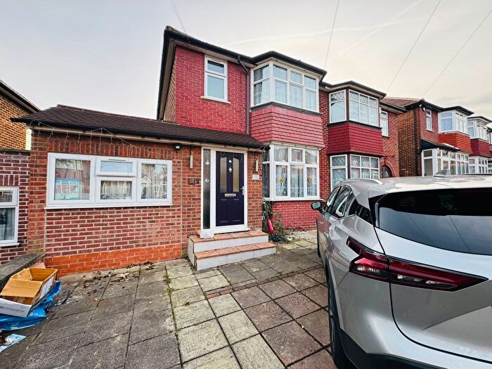 3 Bedroom Terraced House To Rent In Ennerdale Drive, London, NW9