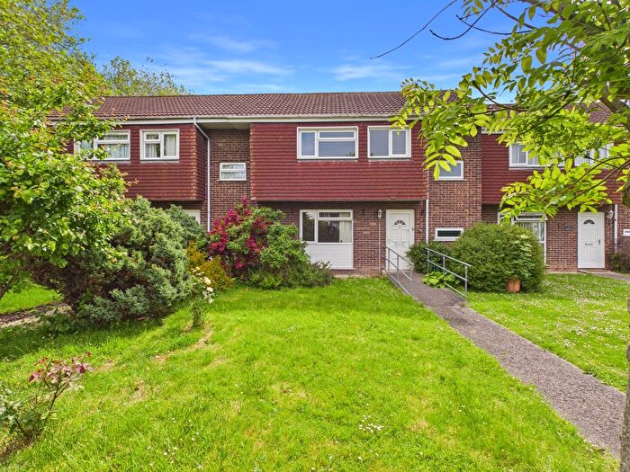 4 Bedroom Terraced House For Sale In Torrington Crescent, Worle, Weston-Super-Mare, BS22