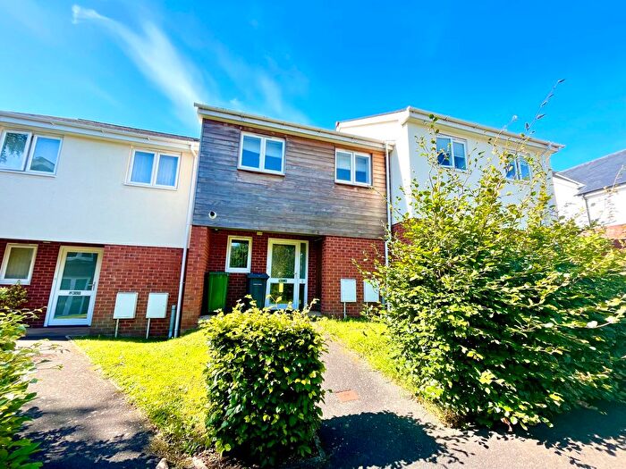 3 Bedroom Terraced House To Rent In St. Loyes Road, Exeter, EX2