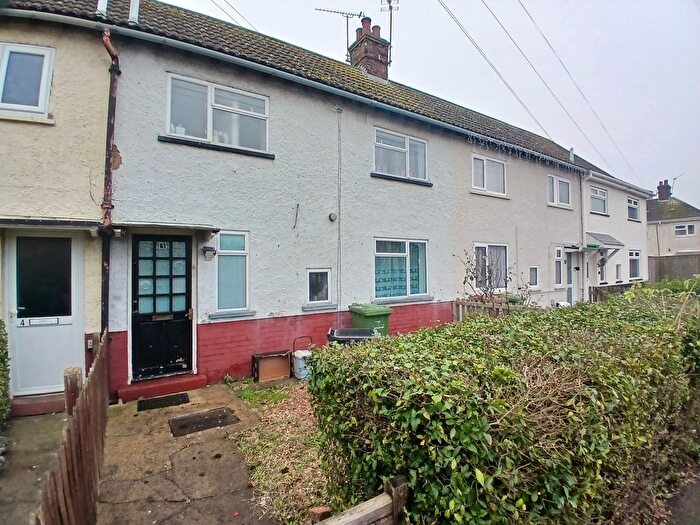 3 Bedroom Terraced House To Rent In Townshend Terrace, King's Lynn, PE30