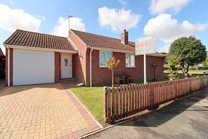 3 Bedroom Detached Bungalow For Sale In Constable Road, Filey, YO14