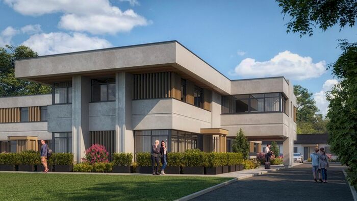 1 Bedroom Flat To Rent In Hopewood Park, Deepdene Avenue, Dorking, RH5