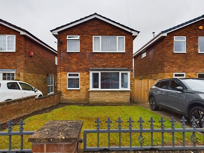 3 Bedroom Detached House For Sale In Quebec Road, Scunthorpe, DN17