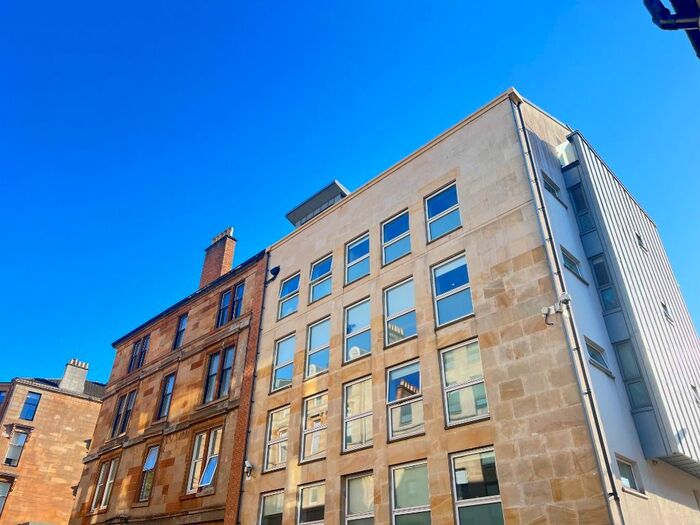 1 Bedroom Flat To Rent In Saltoun Street, Dowanhill, Glasgow, G12