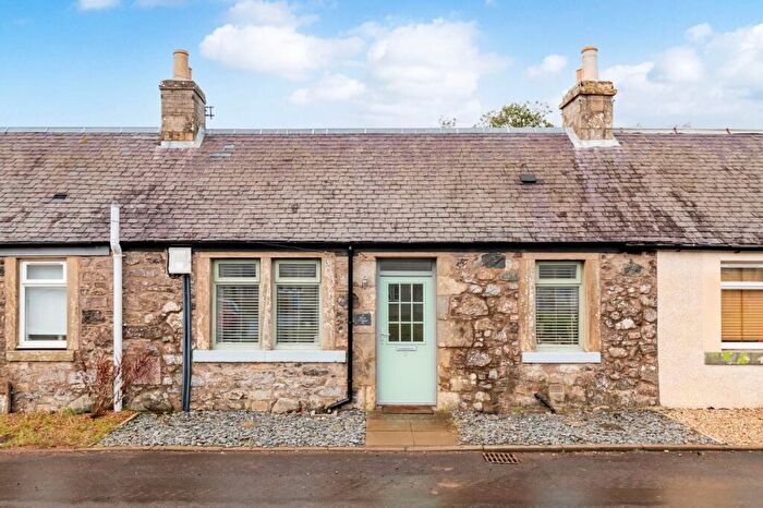 1 Bedroom Cottage For Sale In Foodieash, Cupar, KY15