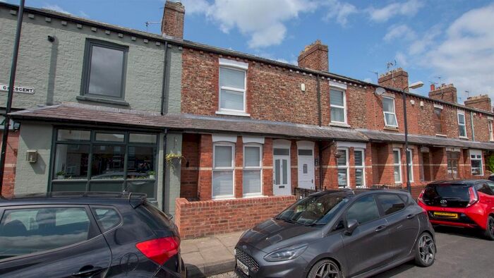 2 Bedroom Terraced House To Rent In Falsgrave Crescent, York, YO30