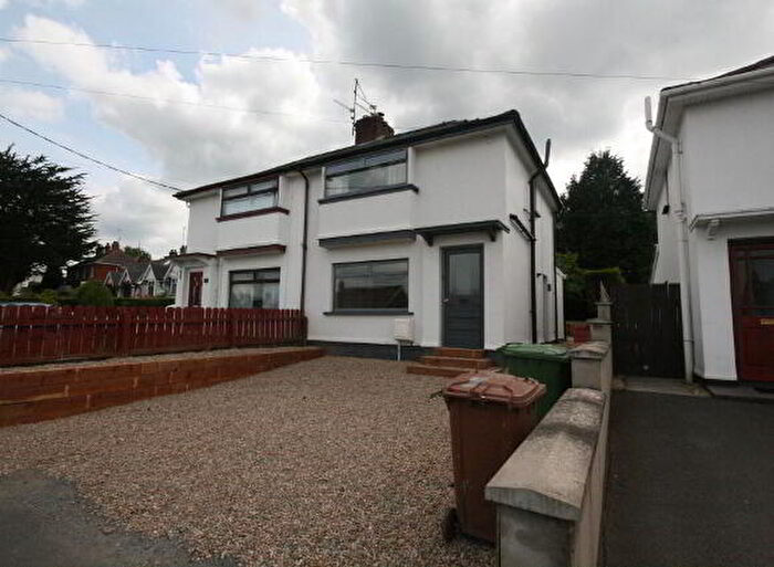 3 Bedroom Semi-Detached House For Sale In Banbridge Road, Lurgan, BT66