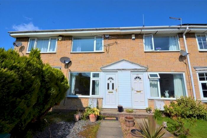 2 Bedroom Terraced House To Rent In Field Avenue, Thorpe Willoughby, YO8