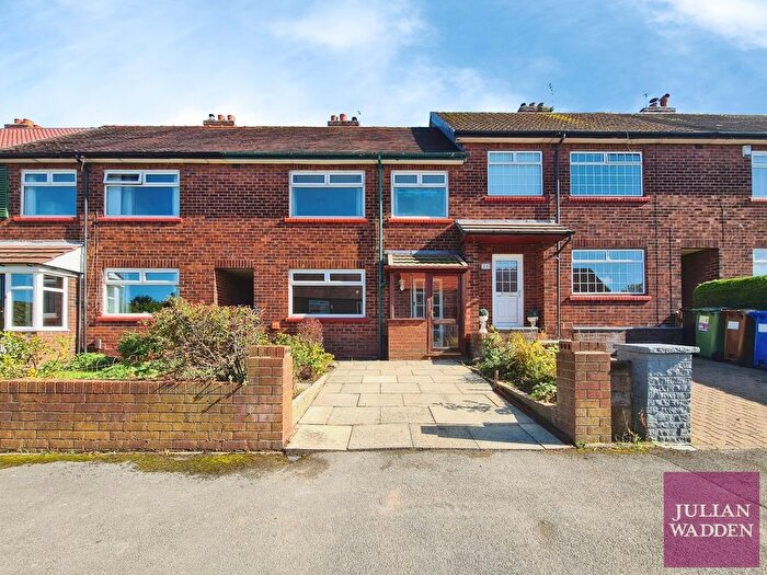 3 Bedroom Terraced House To Rent In Ecclesbridge Road, Marple, Stockport, SK6