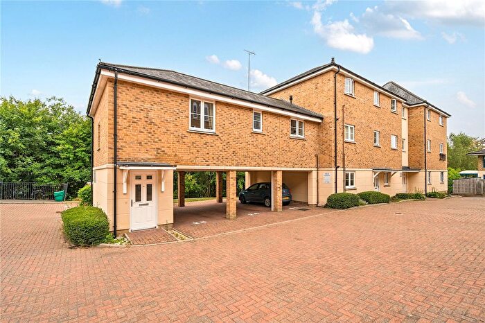 1 Bedroom Maisonette For Sale In Anstey Road, Farnham, Surrey, GU9