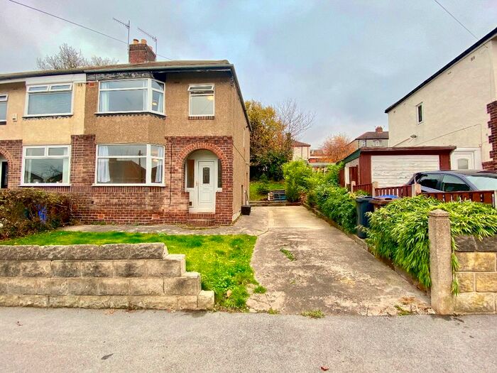 3 Bedroom Semi-Detached House To Rent In Holdings Road, Sheffield S2