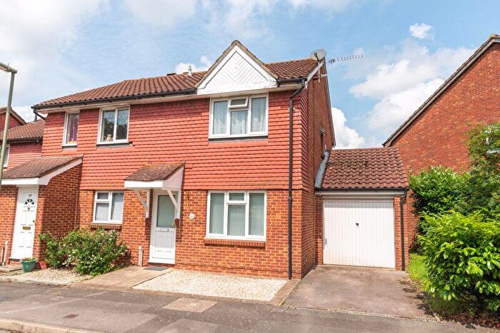 3 Bedroom Semi-Detached House To Rent In Shaw Drive, Walton-on-Thames, KT12
