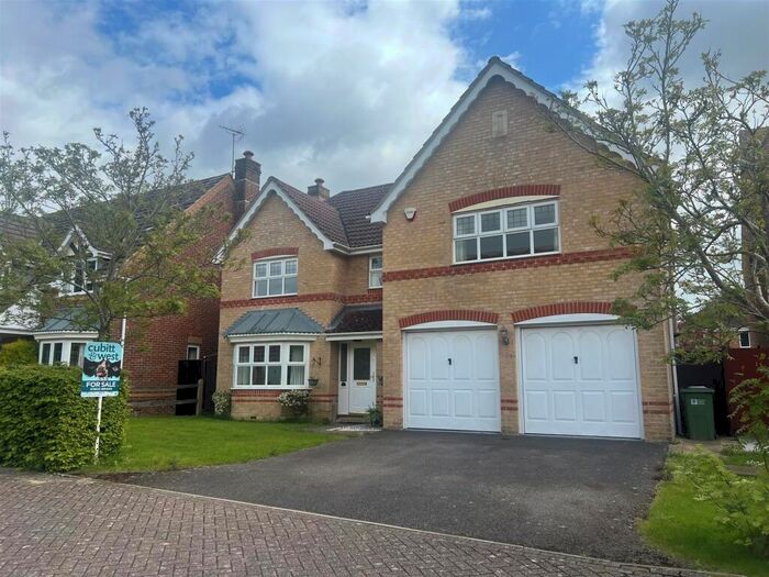 5 Bedroom Detached House For Sale In Meiros Way, Ashington, West Sussex, RH20