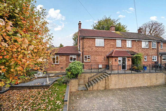 3 Bedroom Semi-Detached House For Sale In Station Road, Eynsford, Dartford, DA4