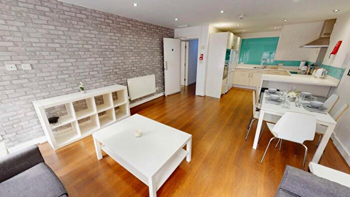 5 Bedroom Apartment To Rent In Liverpool, L1
