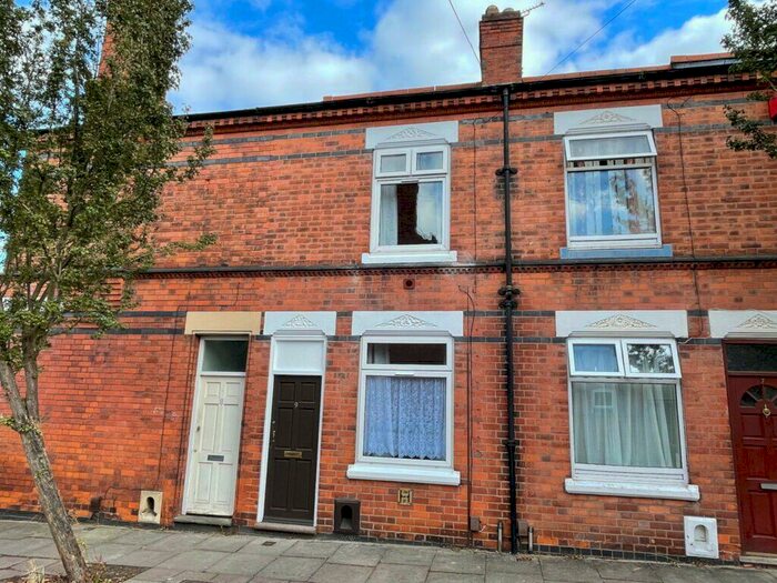 3 Bedroom Terraced House To Rent In Mundella Street, Leicester, LE2