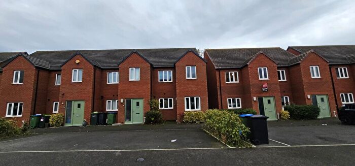 3 Bedroom Terraced House For Sale In John Brooks Avenue, Smethwick, West Midlands, B66