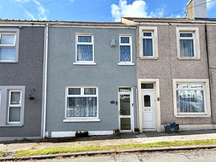 3 Bedroom Terraced House For Sale In Brick Houses, Milford Haven, Pembrokeshire, SA73
