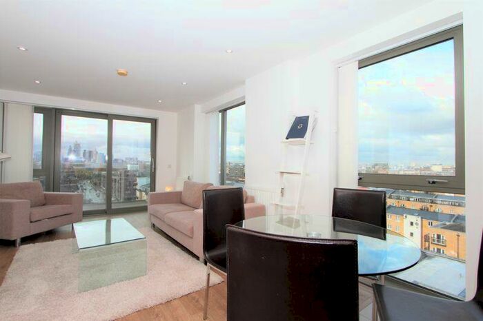 2 Bedroom Apartment To Rent In Bootmakers Court, Ben Jonson Road, London, E1