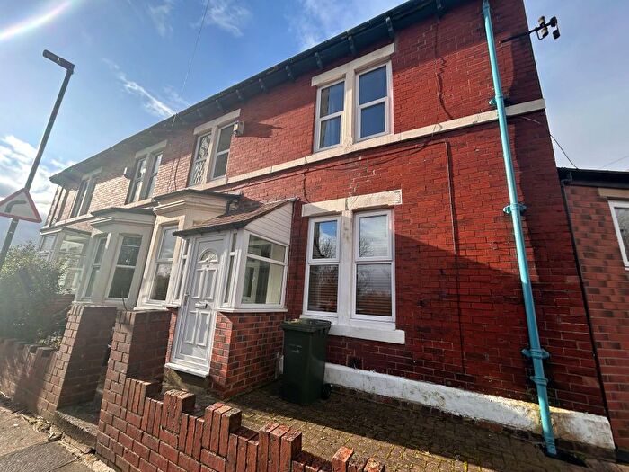 2 Bedroom Property To Rent In Lansdowne Gardens, Jesmond, NE2