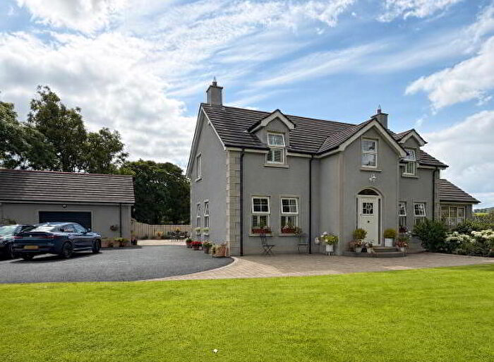 4 Bedroom Detached House For Sale In Bramble House, Carrowreagh Road, Garvagh, BT51