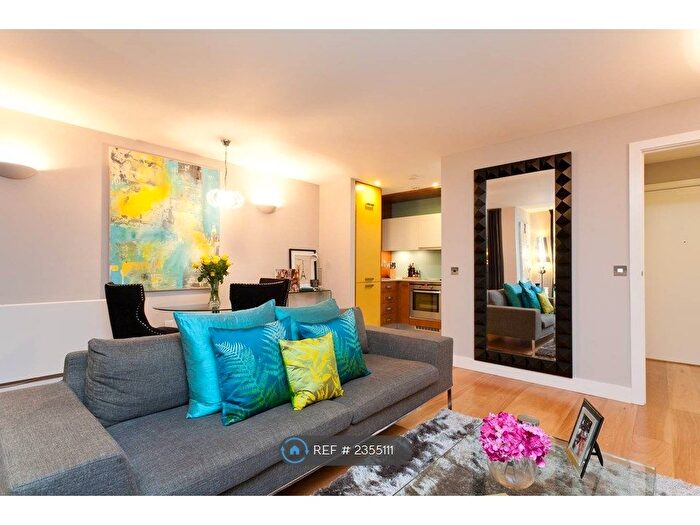 1 Bedroom Flat To Rent In St. Williams Court, London, N1