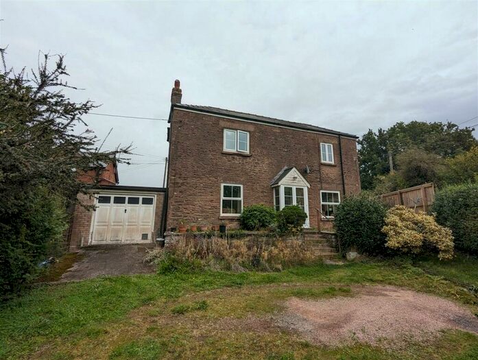 3 Bedroom Link Detached House For Sale In Orcop, Hereford, HR2