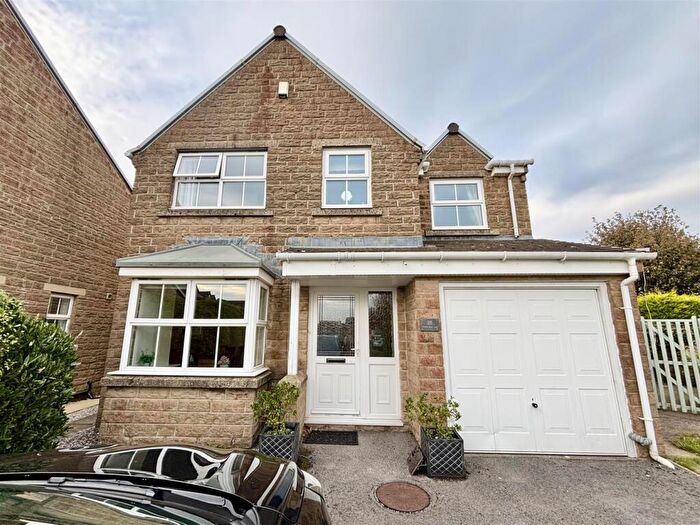 4 Bedroom Detached House For Sale In Grouse Moor Lane, Queensbury, Bradford, BD13
