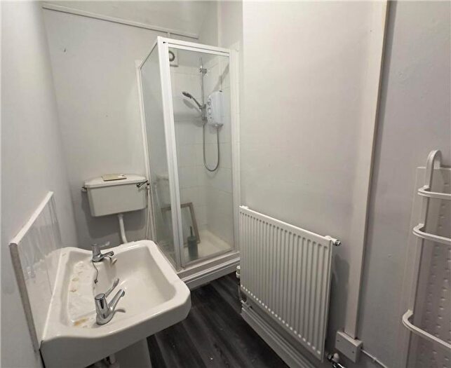 1 Bedroom Flat To Rent In Wellington Road, Rhyl, LL18