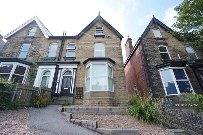 3 Bedroom Semi Detached House To Rent In Crookesmoor Road, Sheffield, S10