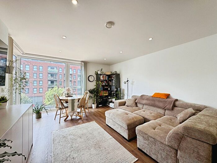 1 Bedroom Flat For Sale In Zenith Close, London, NW9