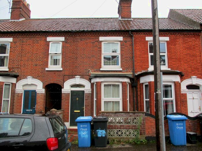 4 Bedroom Terraced House To Rent In Dover Street, Norwich, NR2