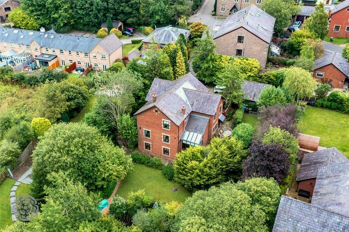 5 Bedroom Detached House For Sale In Millwood Close, Withnell Fold, Chorley, Lancashire, PR6