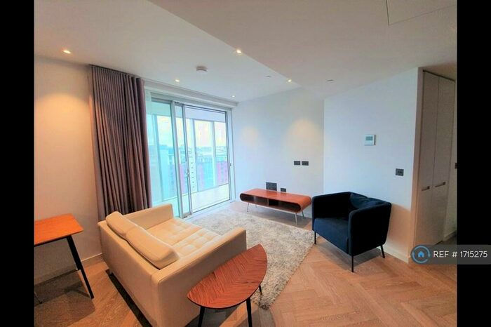 1 Bedroom Flat To Rent In Circus Road West, London, SW11