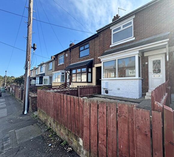 3 Bedroom Terraced House To Rent In Dene Road, Dene Road, Blackhall Colliery, Hartlepool, Durham, TS27