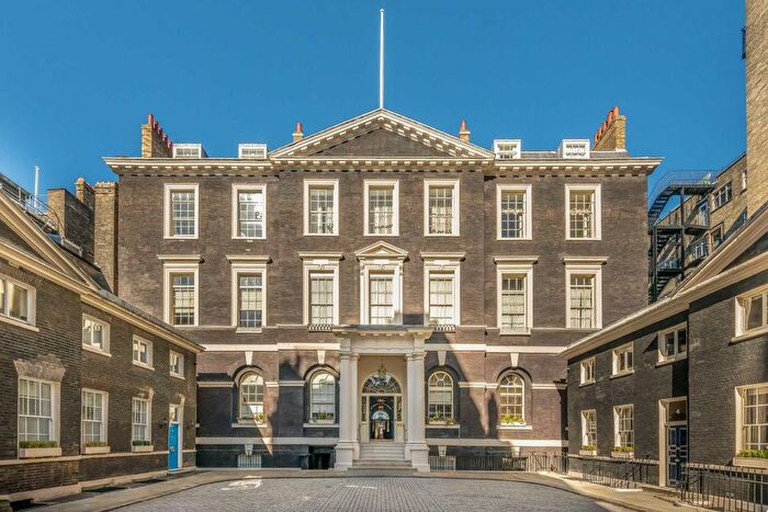 Studio To Rent In Albany, Piccadilly, W1J