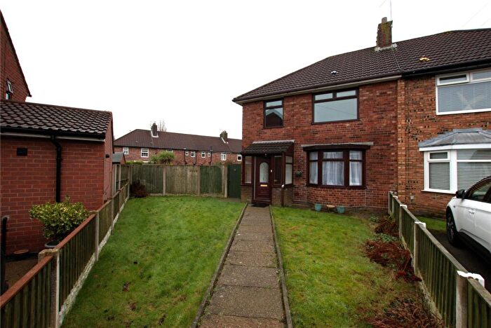 3 Bedroom Semi Detached House For Sale In Sandy Grove, Liverpool, Merseyside, L13