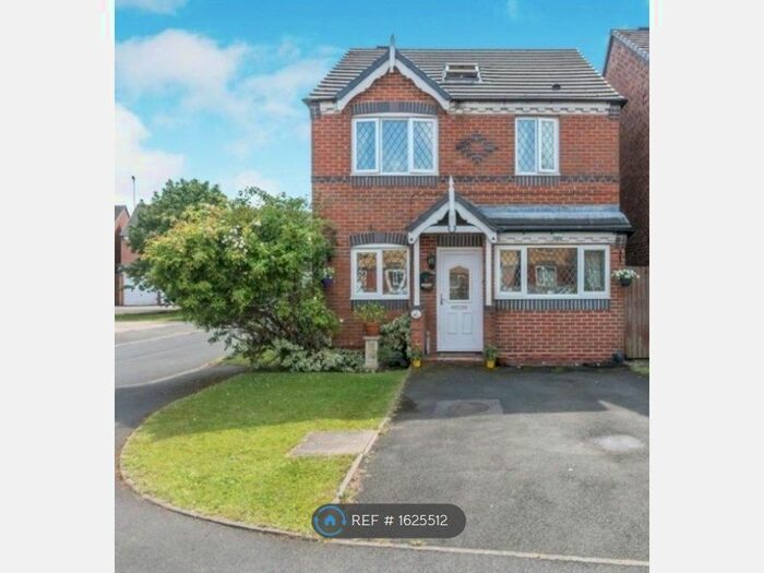 4 Bedroom Detached House To Rent In Osprey Road, Birmingham, B27