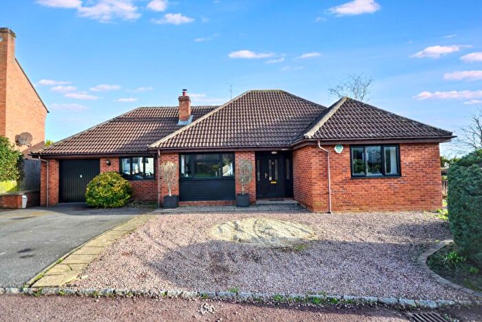 3 Bedroom Detached House For Sale In Millers Close, Ashleworth, Gloucestershire, GL19