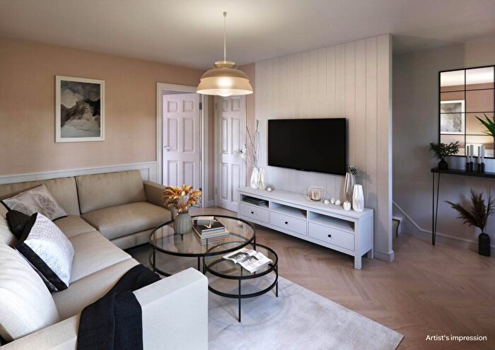 2 Bedroom Semi Detached House For Sale In Greig Drive, Latimer Fields, CW1